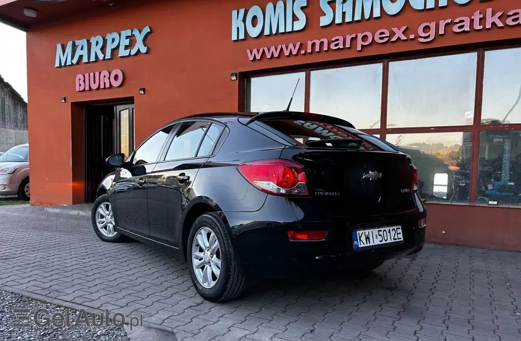 CHEVROLET Cruze 