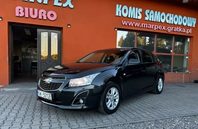 CHEVROLET Cruze 