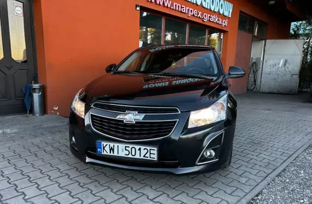 CHEVROLET Cruze 