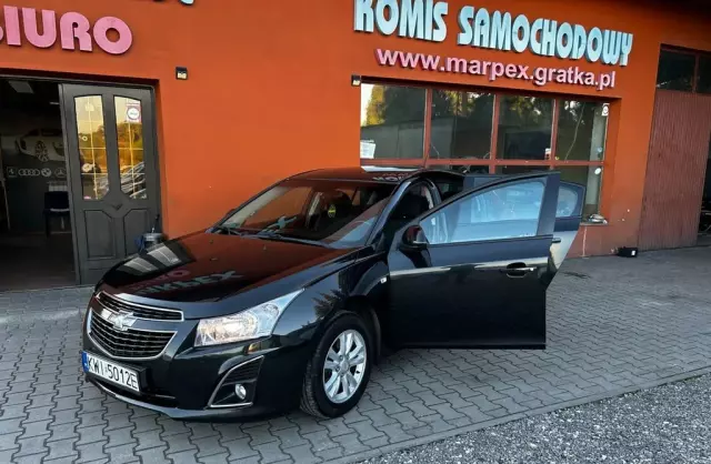 CHEVROLET Cruze 