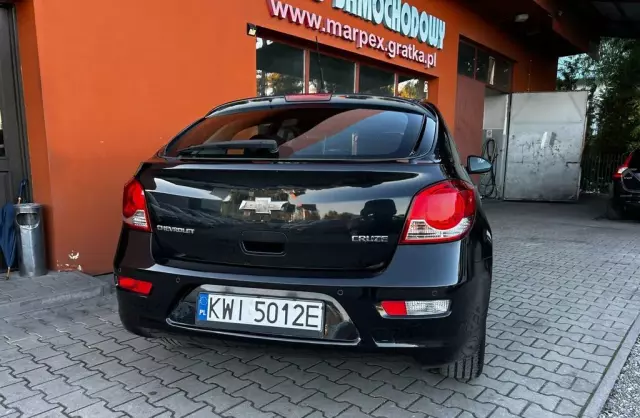 CHEVROLET Cruze 