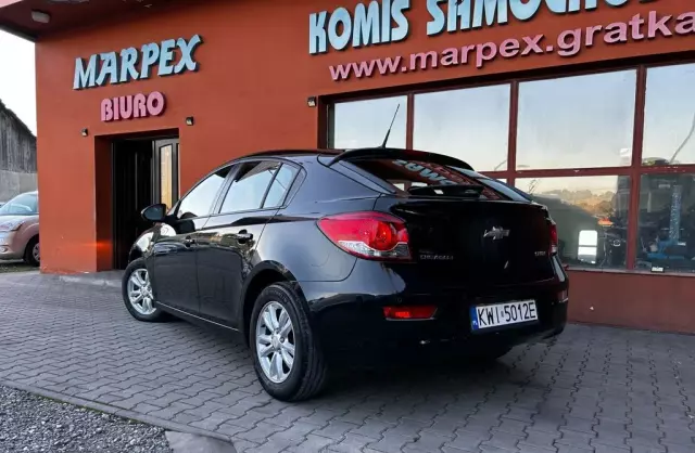 CHEVROLET Cruze 
