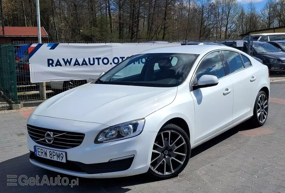 VOLVO S60 D3 Drive-E Dynamic Edition (Kinetic)