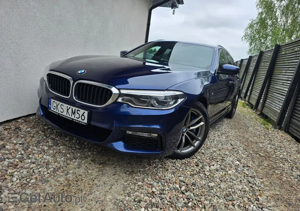 BMW Seria 5 525d M Sport sport