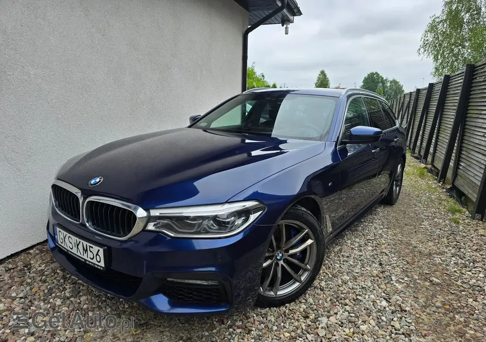 BMW Seria 5 525d M Sport sport