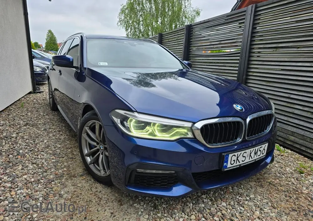 BMW Seria 5 525d M Sport sport