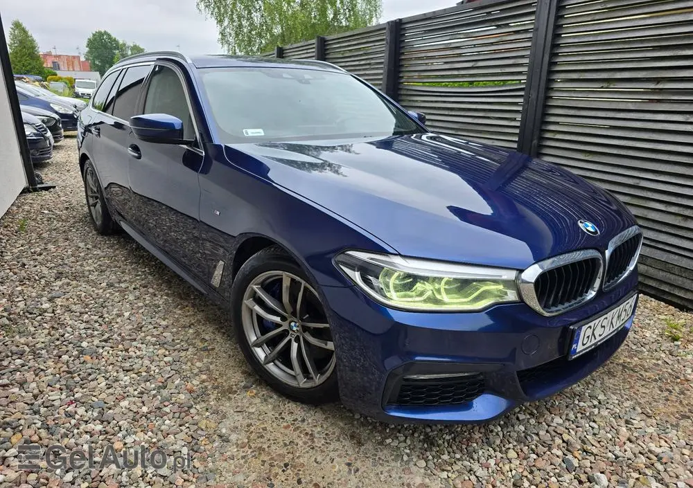 BMW Seria 5 525d M Sport sport