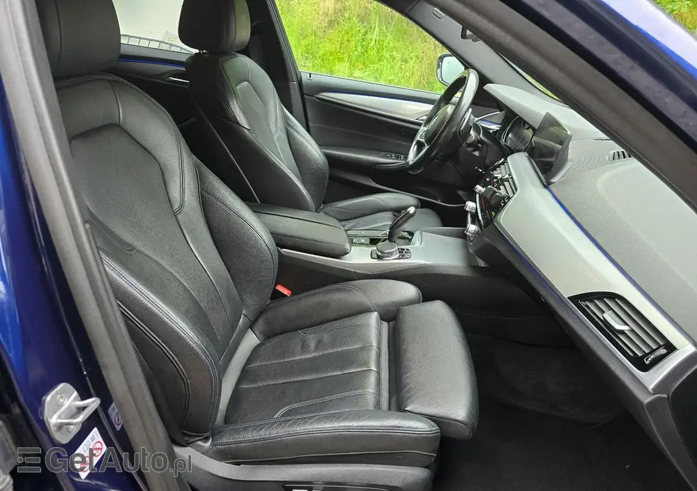 BMW Seria 5 525d M Sport sport