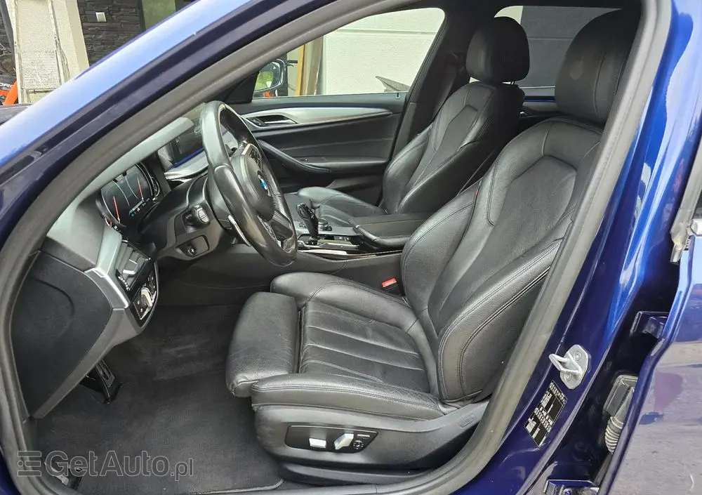 BMW Seria 5 525d M Sport sport