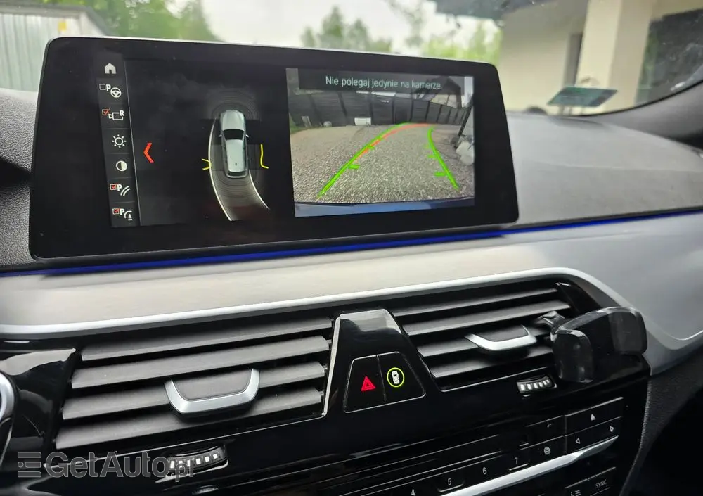 BMW Seria 5 525d M Sport sport