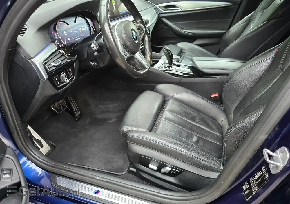 BMW Seria 5 525d M Sport sport