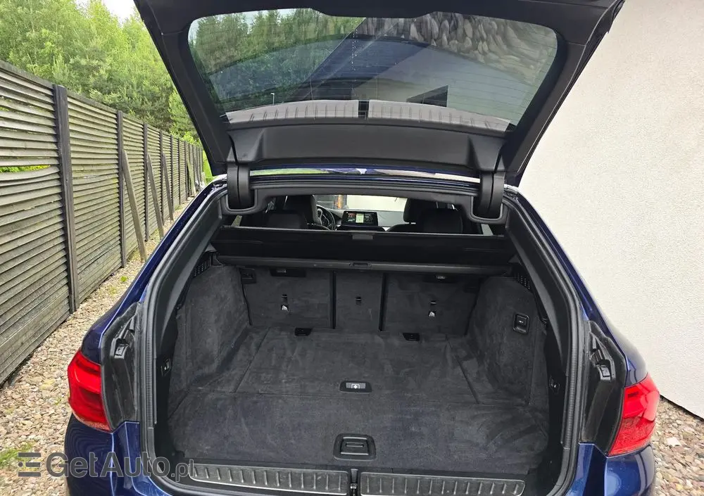 BMW Seria 5 525d M Sport sport