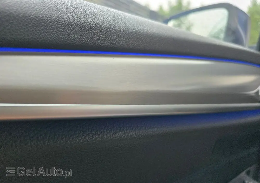 BMW Seria 5 525d M Sport sport