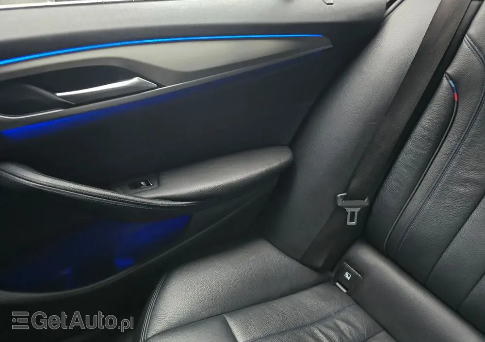 BMW Seria 5 525d M Sport sport