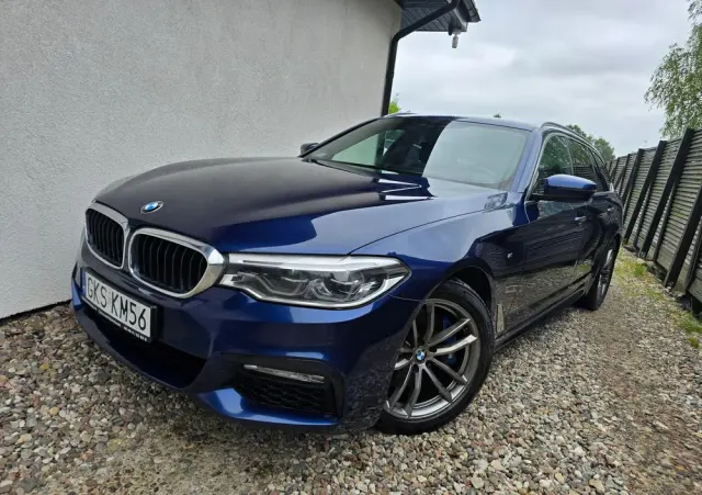 BMW Seria 5 525d M Sport sport