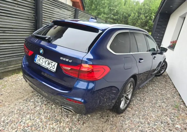 BMW Seria 5 525d M Sport sport