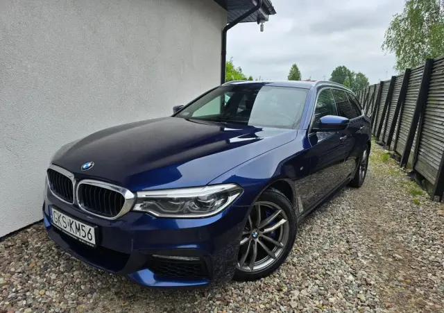 BMW Seria 5 525d M Sport sport