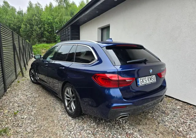 BMW Seria 5 525d M Sport sport