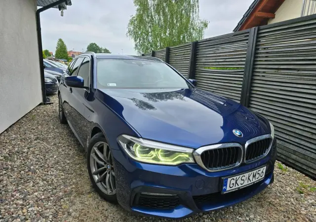 BMW Seria 5 525d M Sport sport