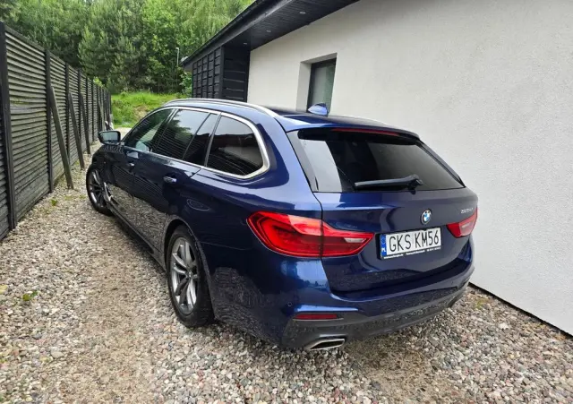BMW Seria 5 525d M Sport sport