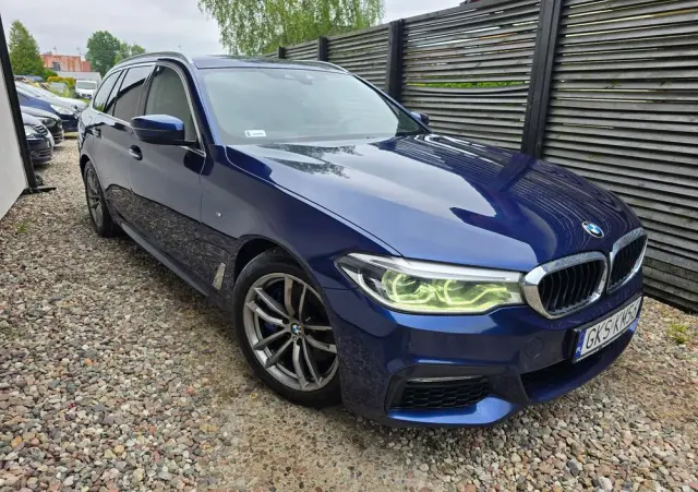 BMW Seria 5 525d M Sport sport