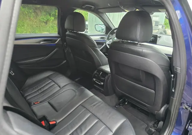 BMW Seria 5 525d M Sport sport