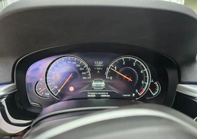 BMW Seria 5 525d M Sport sport