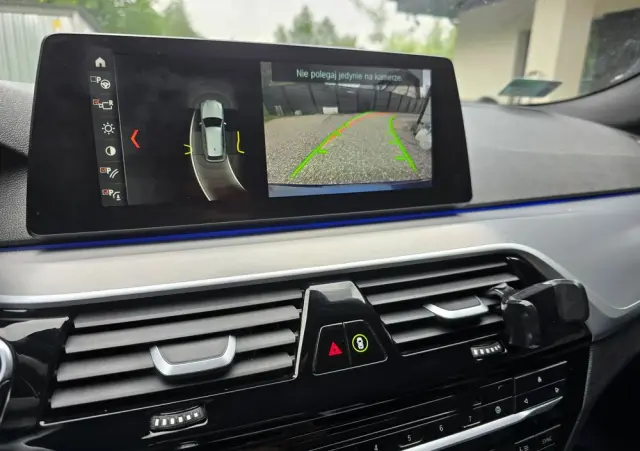 BMW Seria 5 525d M Sport sport