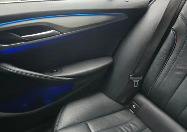 BMW Seria 5 525d M Sport sport