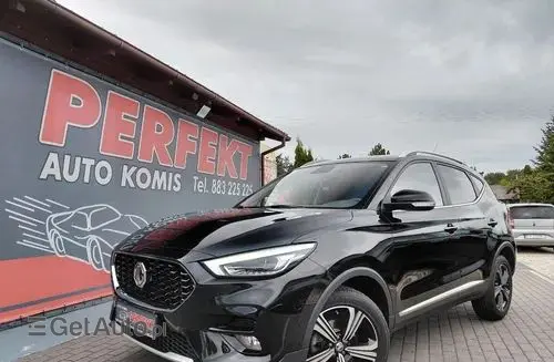 MG ZS 