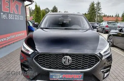 MG ZS 