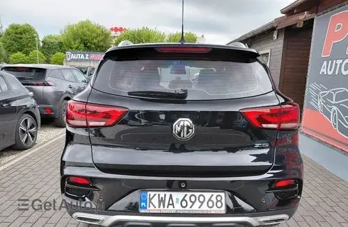 MG ZS 