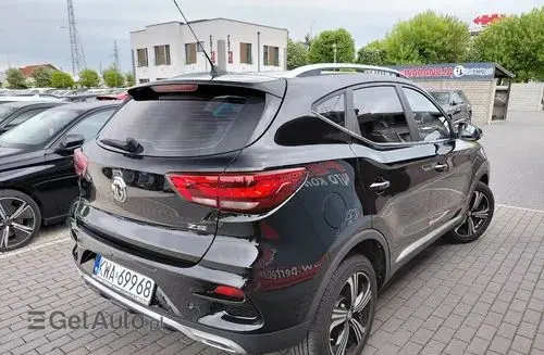 MG ZS 