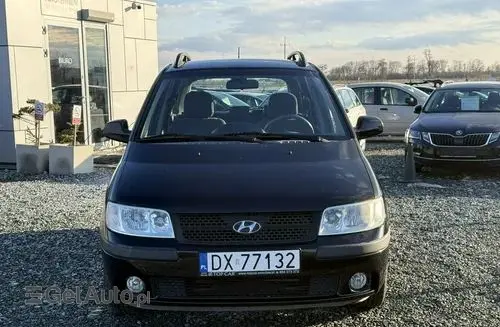 HYUNDAI Matrix 