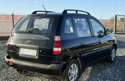HYUNDAI Matrix 