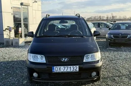 HYUNDAI Matrix 