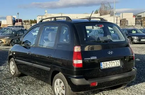 HYUNDAI Matrix 