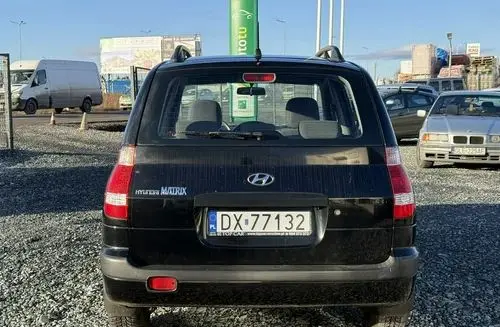 HYUNDAI Matrix 