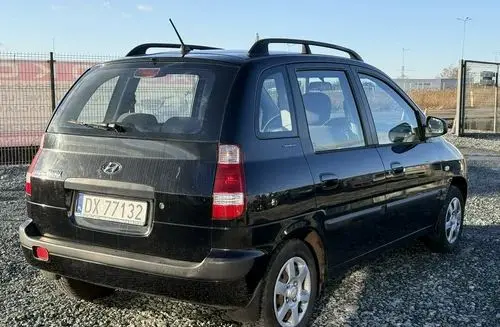 HYUNDAI Matrix 