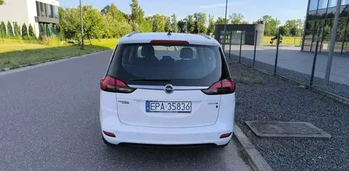 OPEL Zafira 