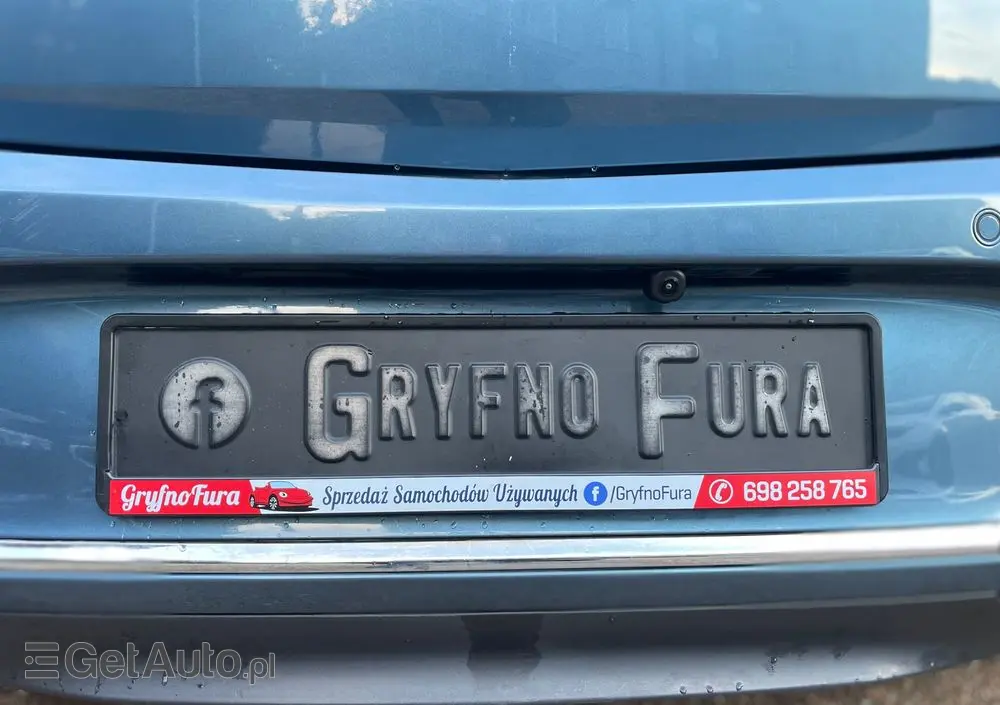 OPEL Astra 1.4 Turbo Edition