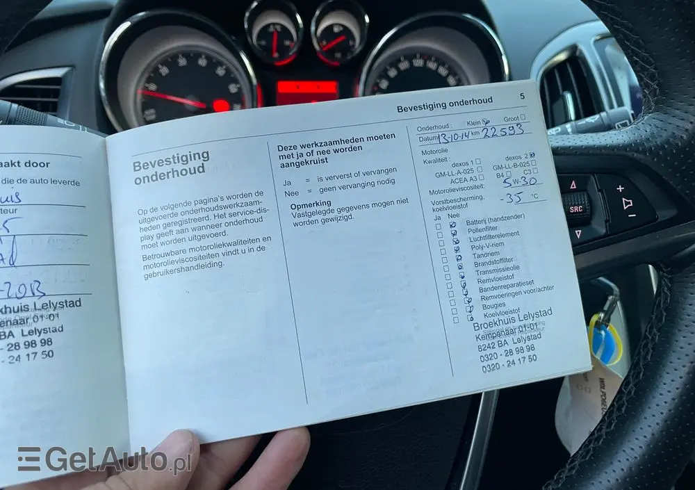 OPEL Astra 1.4 Turbo Edition