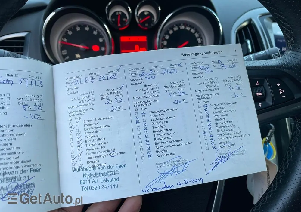 OPEL Astra 1.4 Turbo Edition