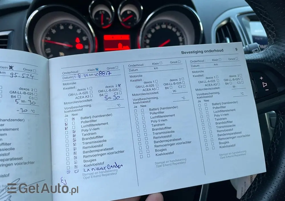 OPEL Astra 1.4 Turbo Edition
