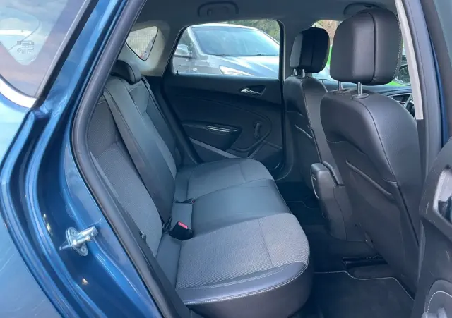 OPEL Astra 1.4 Turbo Edition