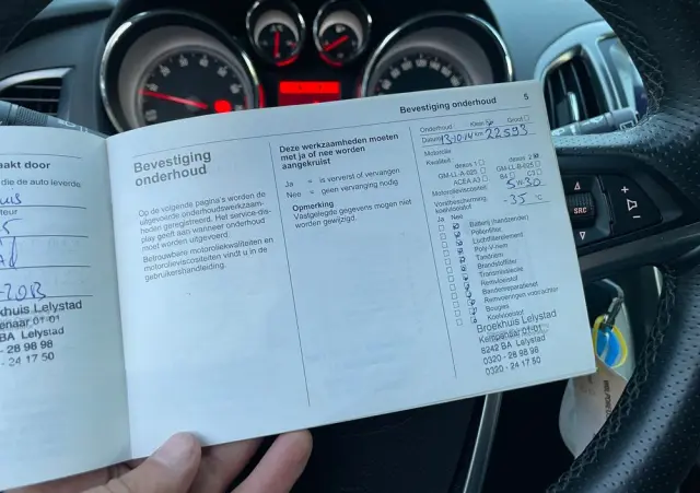 OPEL Astra 1.4 Turbo Edition