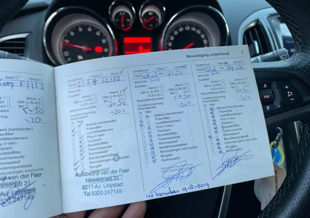 OPEL Astra 1.4 Turbo Edition