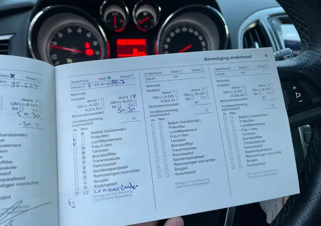 OPEL Astra 1.4 Turbo Edition