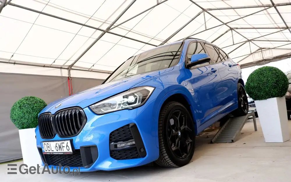 BMW X1 XDrive20d M Sport