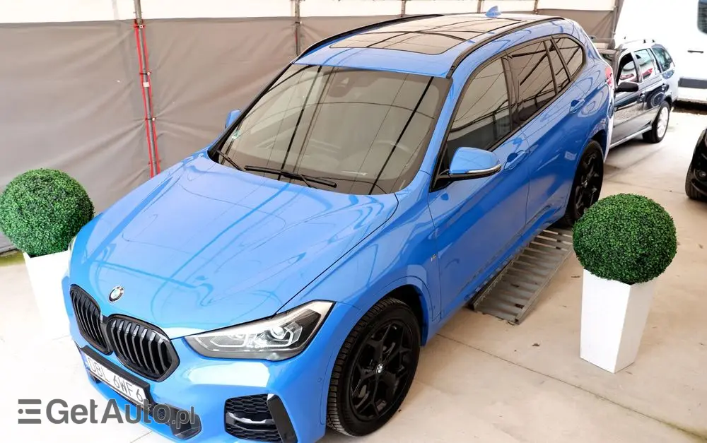 BMW X1 XDrive20d M Sport